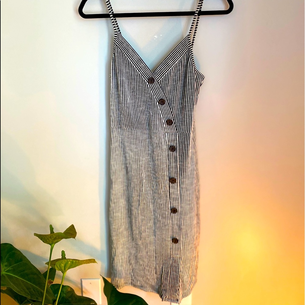 Mini Boho Dress